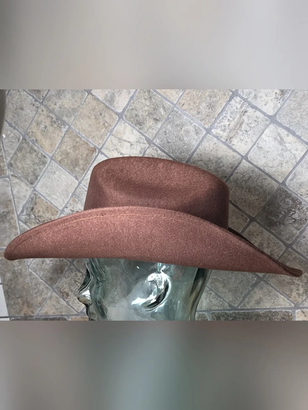 Unisex western express cowboy hat size Large/ XL